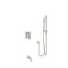 Baril Complete pressure balanced shower kit