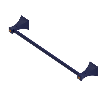 Rubinet Towel Bar 18" Midnight Blue