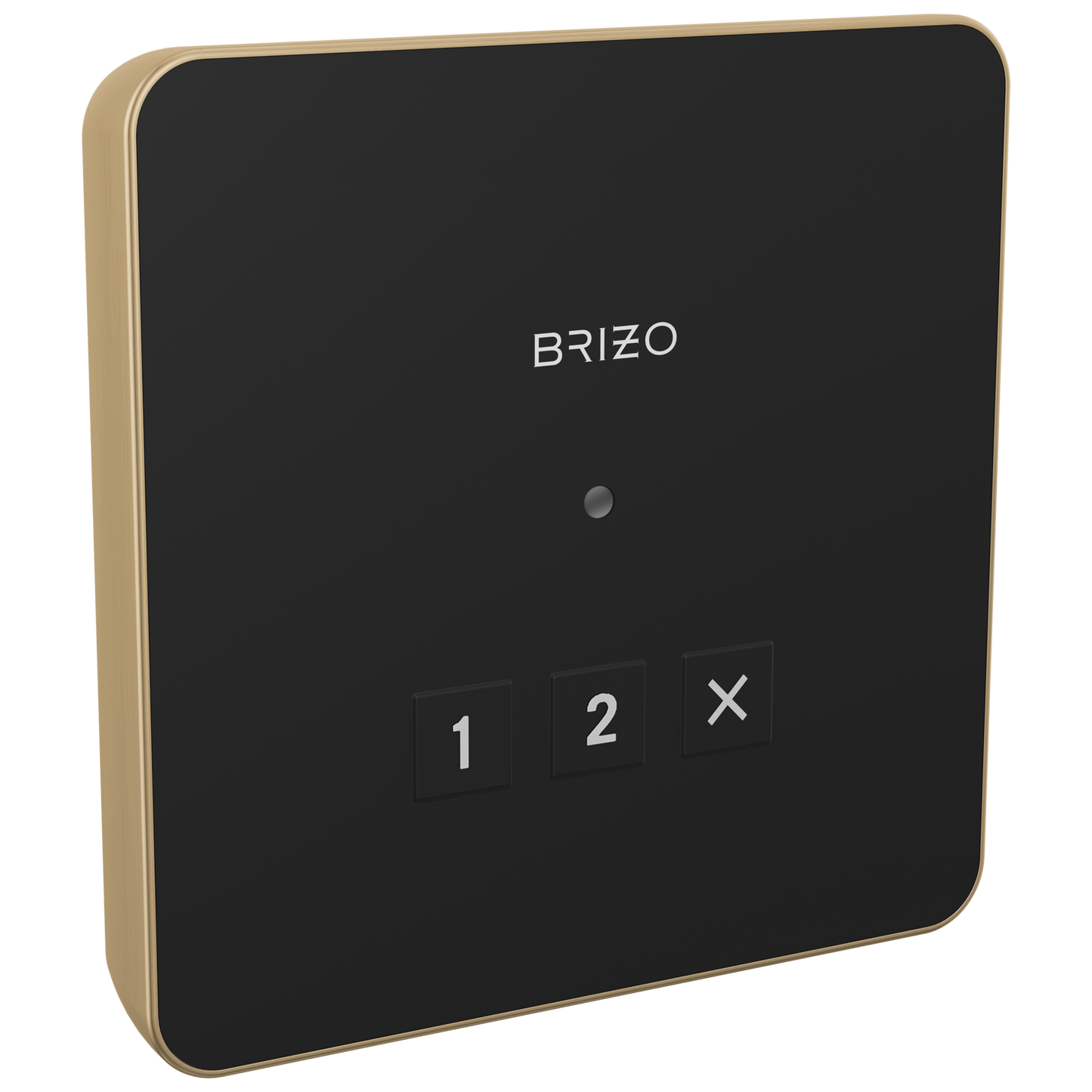 Brizo Square Exterior Control