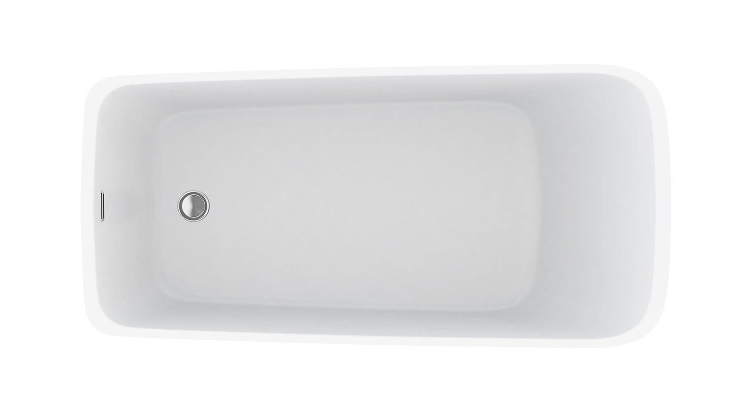 Oceania Sikome Freestanding Bath