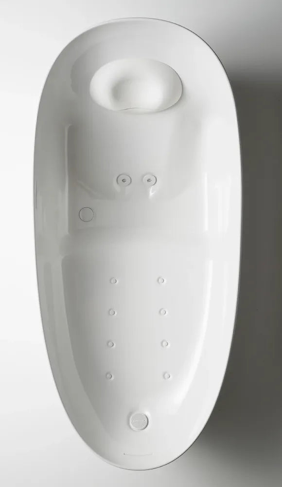 TOTO Flotation Tub with ZERO DIMENSION®