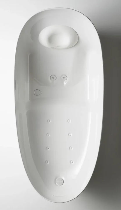TOTO Flotation Tub with ZERO DIMENSION®