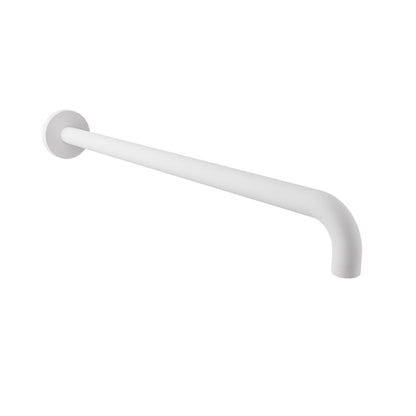 Baril 18" wall-mounted shower arm