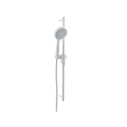 Baril 3-spray sliding shower bar
