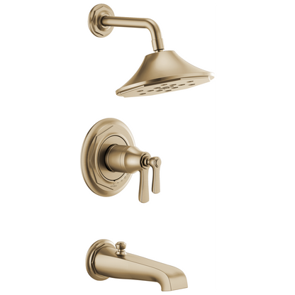 Brizo Tempassure Thermostatic Tub Shower
