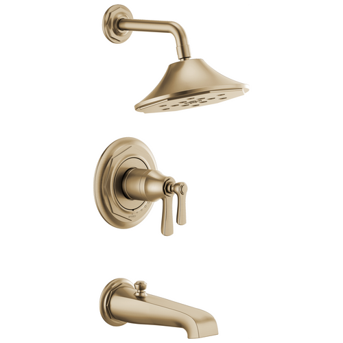 Brizo Tempassure Thermostatic Tub Shower