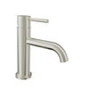 Baril Single-hole lavatory faucet, drain not included