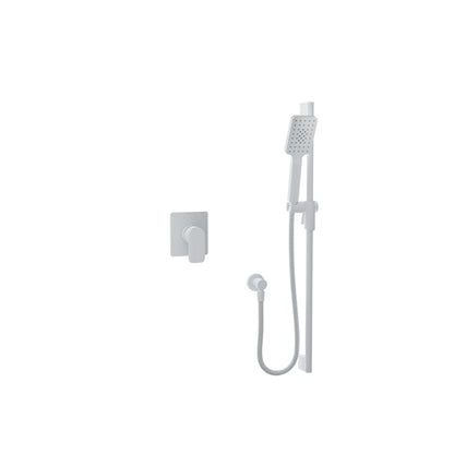 Baril Complete pressure balanced shower kit