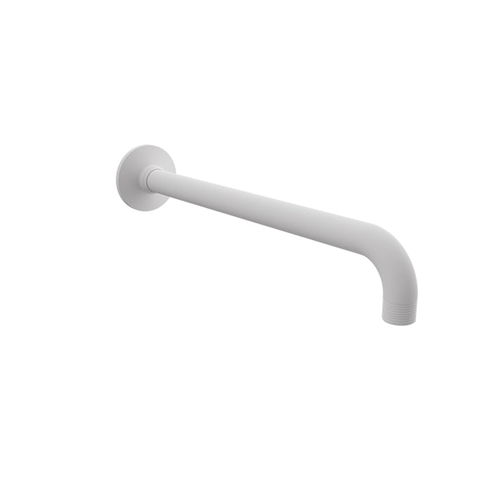 Baril 12" wall-mounted shower arm