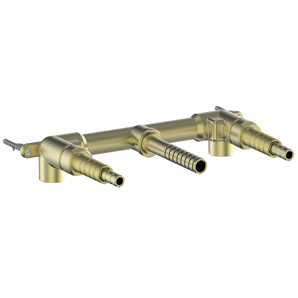 Vogt ROUGH FOR 8" LAVATORY FAUCET