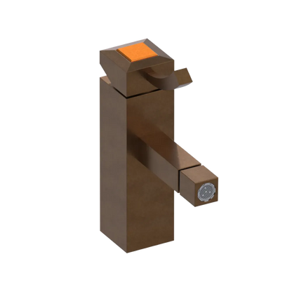 Rubinet Single Control Bidet Fitting (less drain) Oil Rubbed Bronze