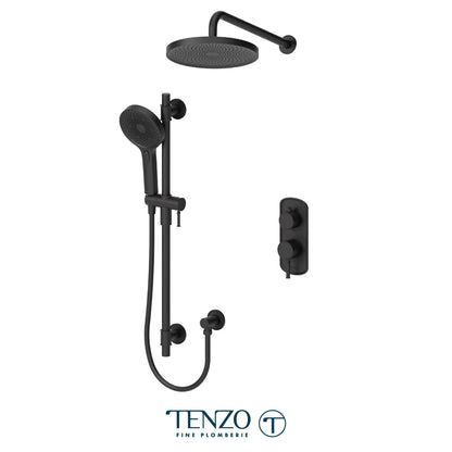Shower kit, 2 functions, Alyss