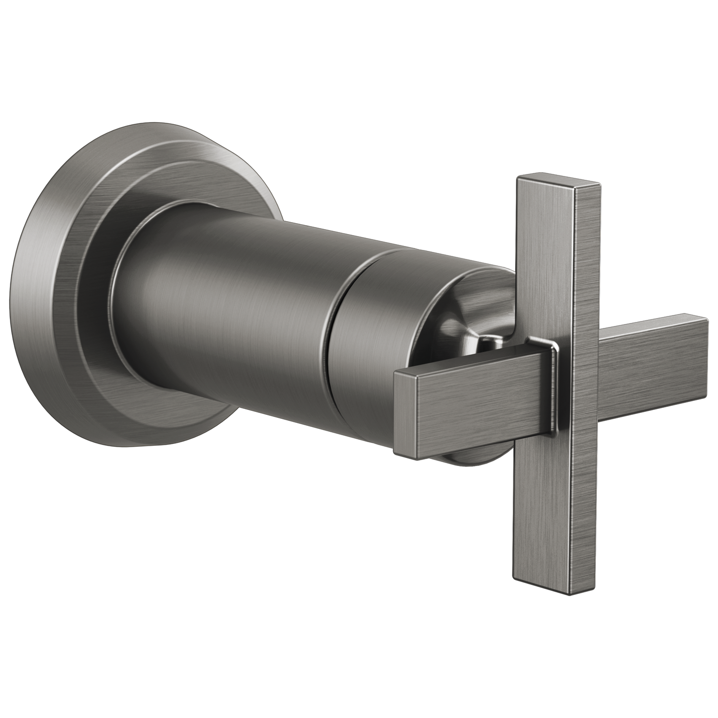 Brizo Sensori Volume Control Trim Cross