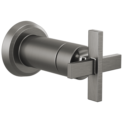 Brizo Sensori Volume Control Trim Cross