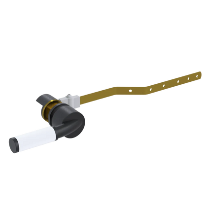 Rubinet Trip Levers Matt Black