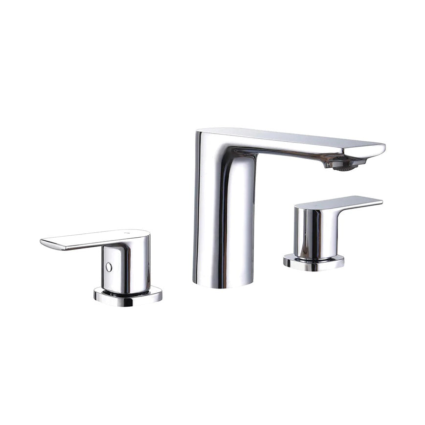 Timelyss Widespread Bathroom Faucet F13127 - Golzar Home