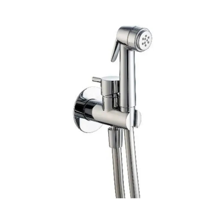Aqua Design Built-in Bidet Mixer with Spray Hose