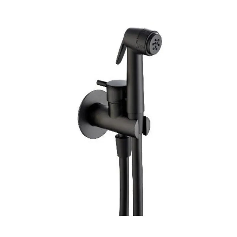 Aqua Design Built-in Bidet Mixer with Spray Hose