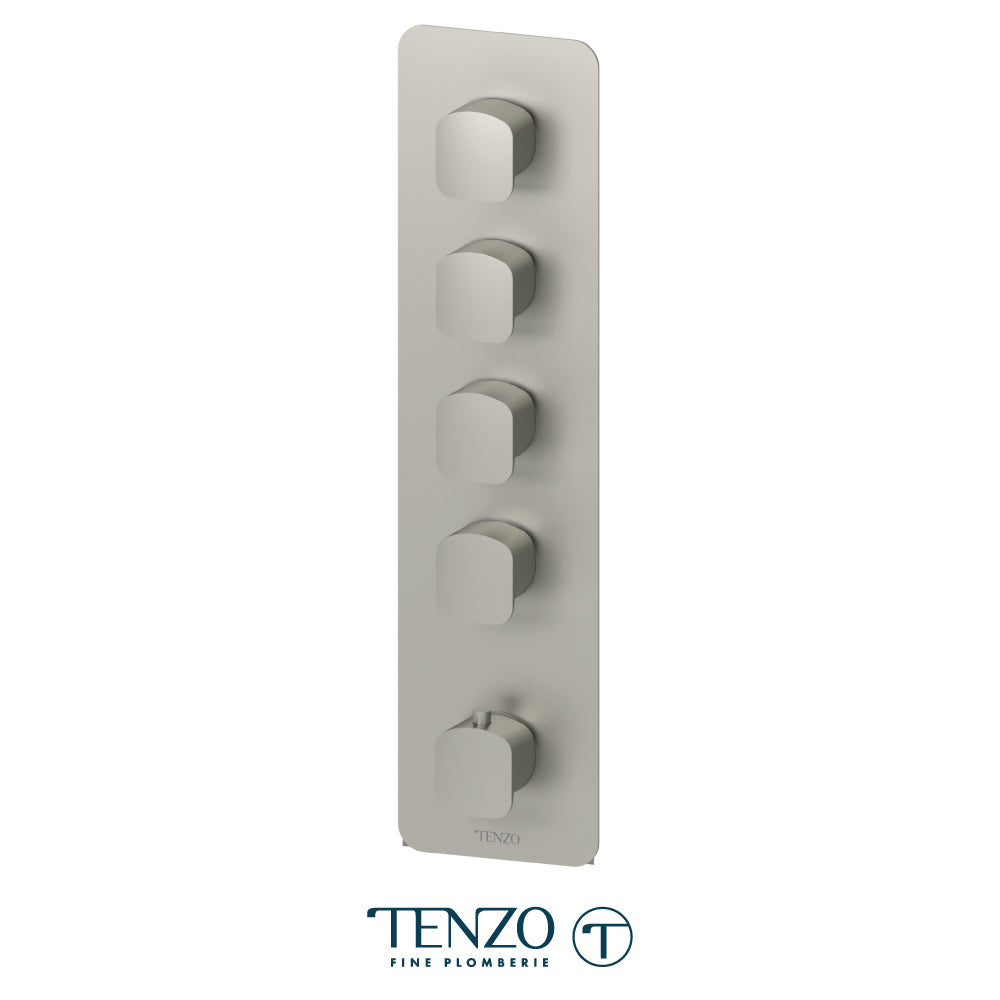 EXTENZA Thermostatic 4 functions