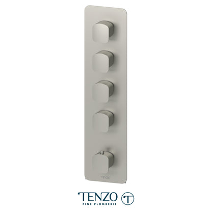 EXTENZA Thermostatic 4 functions
