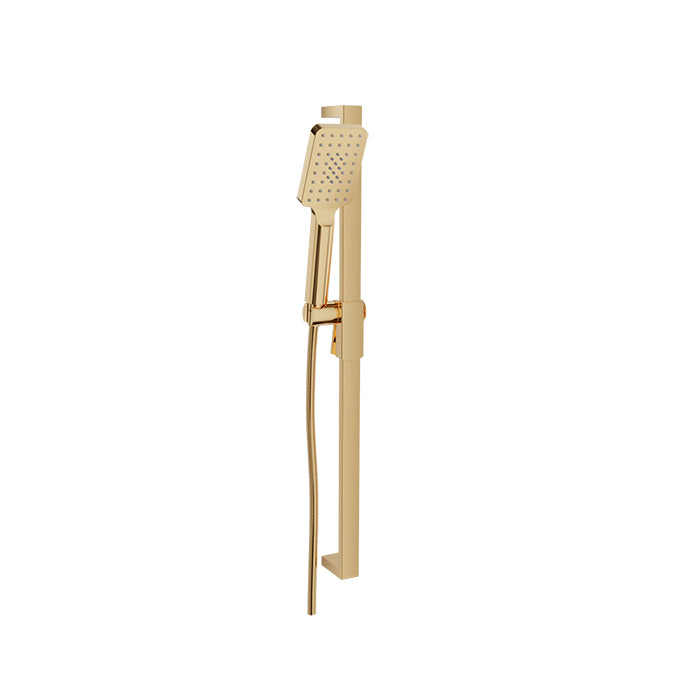 Baril 3-spray sliding shower bar