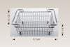 Bosco Plate Rack basket