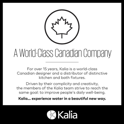 KALIA LAUZACastylat™ shower base 60 " x 32" - Textured Black