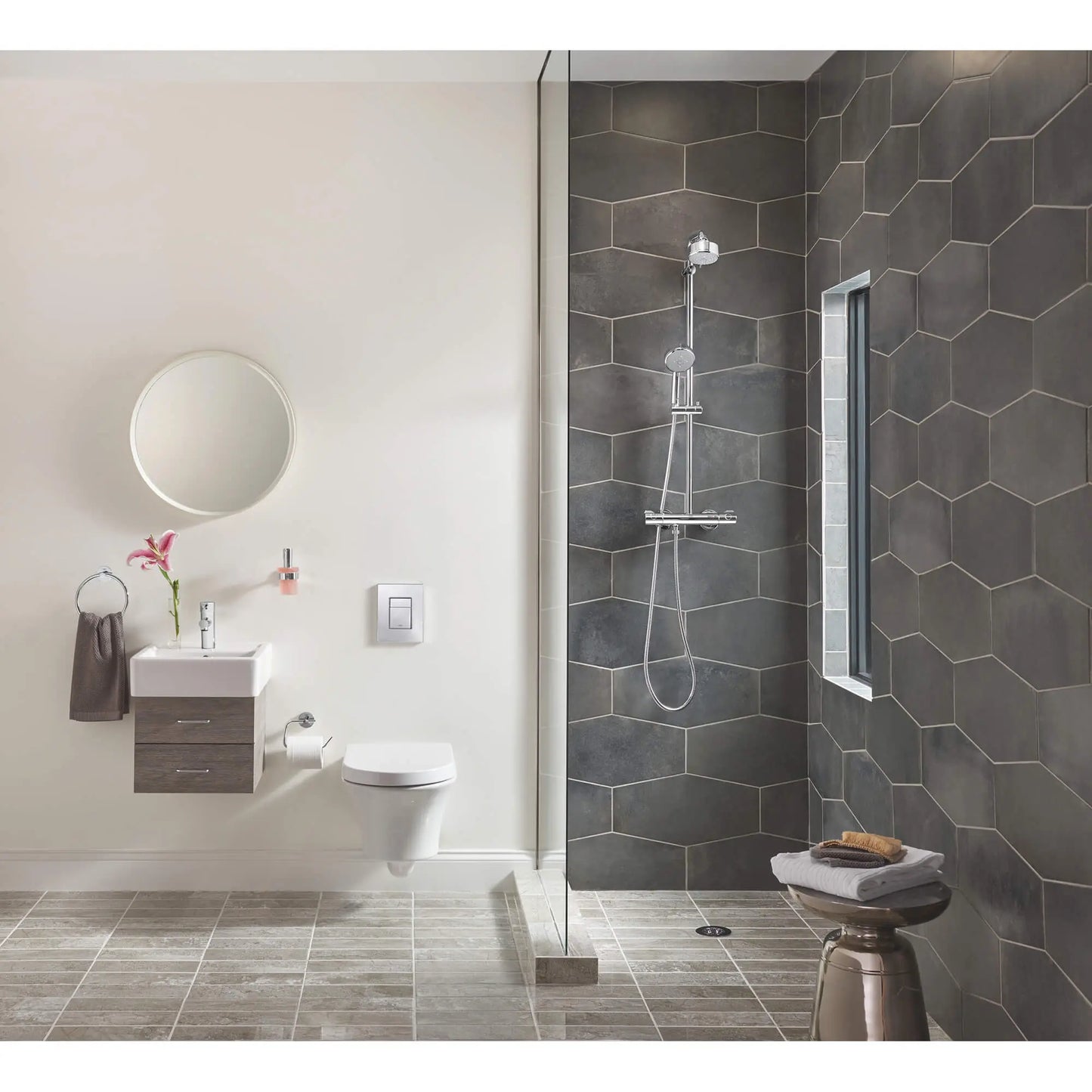 Grohe Paper Holder