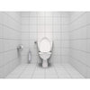 Grohe Essentials Toilet Brush Set