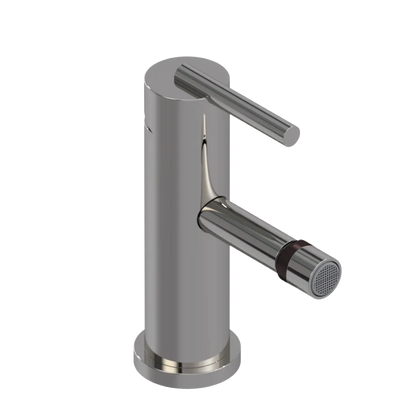 Rubinet Single Control Bidet Fitting (less drain) Polished Nickel
