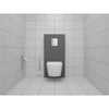 Grohe Essentials Toilet Brush Set
