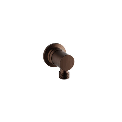 Baril Wall-mounted supply elbow