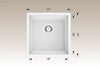 Bosco Undermount Sinks Toronto Undermount Sink
