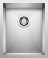 Blanco  PRECISION U ¾ Stainless Steel Kitchen Sinks