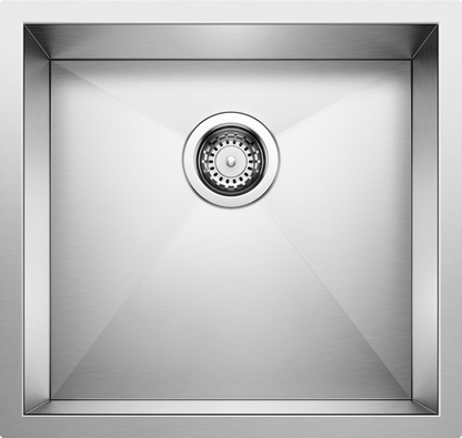 Blanco  PRECISION U 1 Stainless Steel Kitchen Sinks