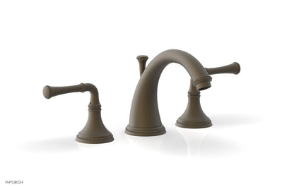 Phylrich BEADED Widespread Faucet Lever Handles 207-01