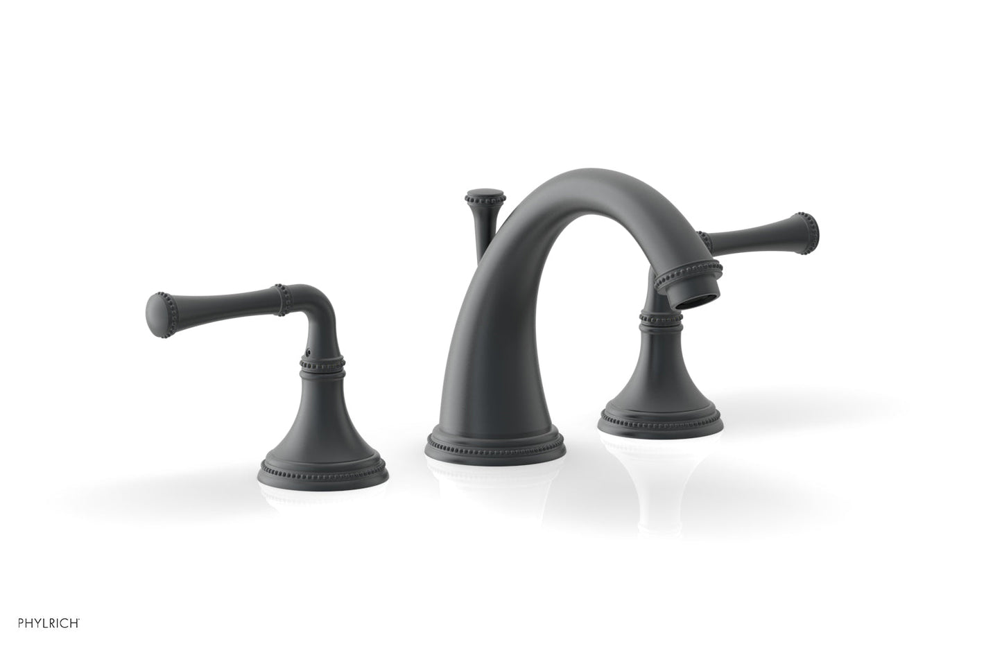 Phylrich BEADED Widespread Faucet Lever Handles 207-01