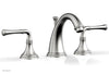 Phylrich BEADED Widespread Faucet Lever Handles 207-01