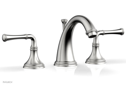 Phylrich BEADED Widespread Faucet Lever Handles 207-01