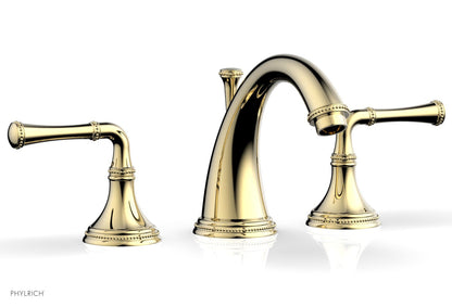 Phylrich BEADED Widespread Faucet Lever Handles 207-01