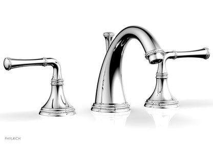 Phylrich BEADED Widespread Faucet Lever Handles 207-01