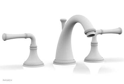 Phylrich BEADED Widespread Faucet Lever Handles 207-01