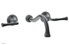 Phylrich BEADED Widespread Faucet 207-11