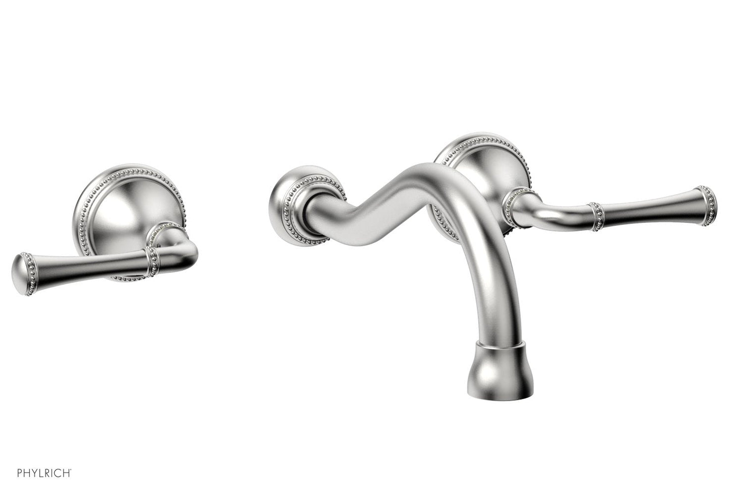 Phylrich BEADED Widespread Faucet 207-11