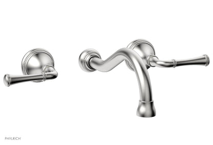 Phylrich BEADED Widespread Faucet 207-11