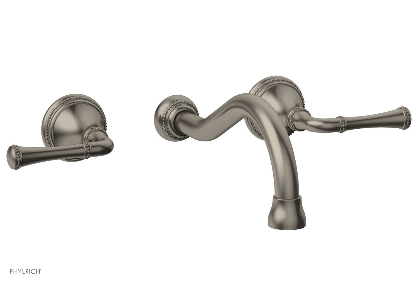 Phylrich BEADED Widespread Faucet 207-11