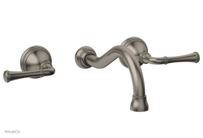 Phylrich BEADED Widespread Faucet 207-11
