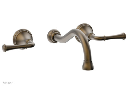 Phylrich BEADED Widespread Faucet 207-11