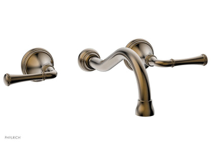 Phylrich BEADED Widespread Faucet 207-11