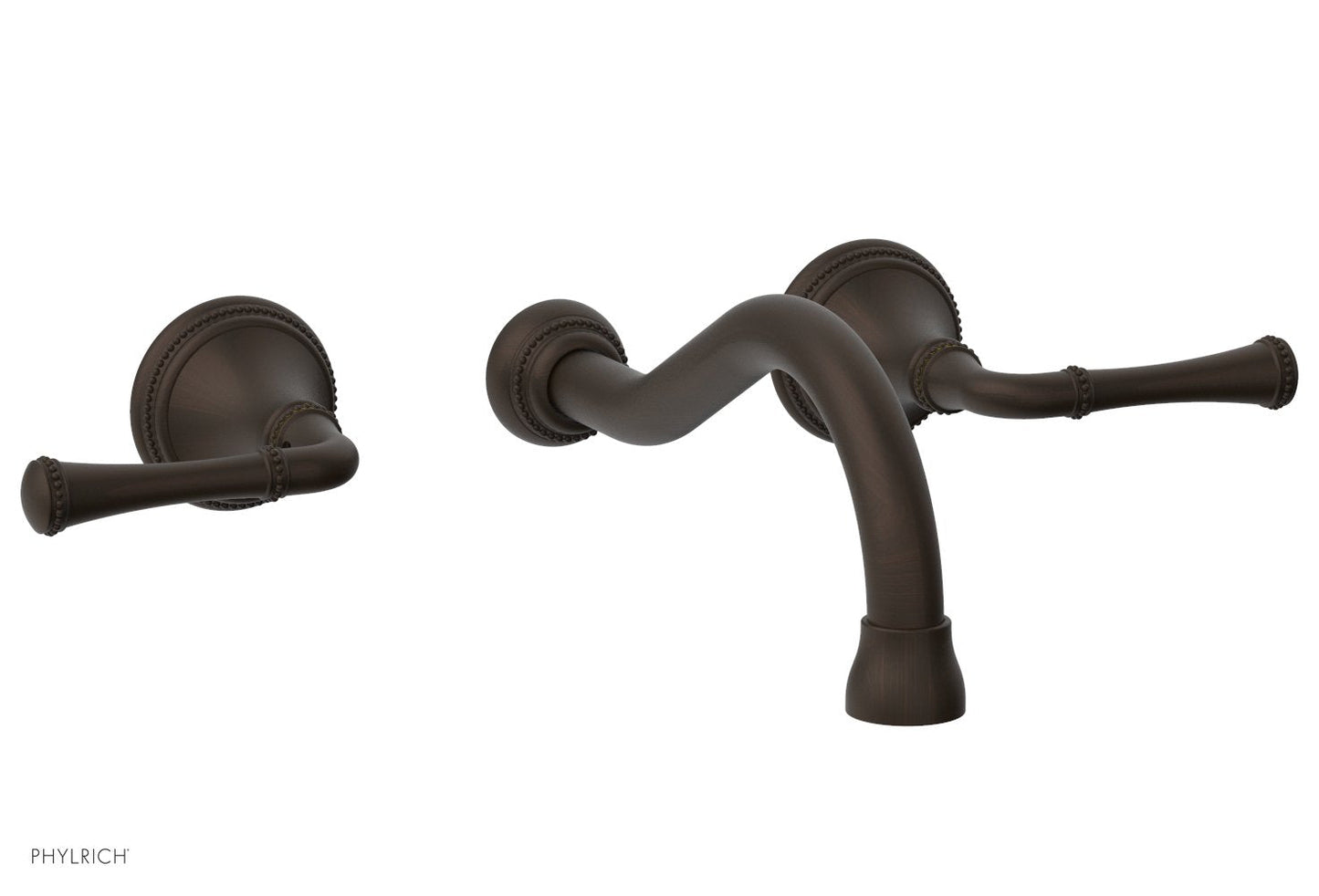 Phylrich BEADED Widespread Faucet 207-11